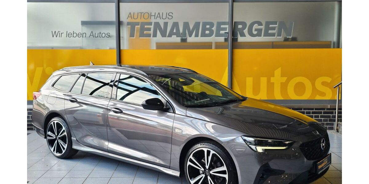 Opel Insignia 50.900 km 27.900 &euro; Mettingen 49497