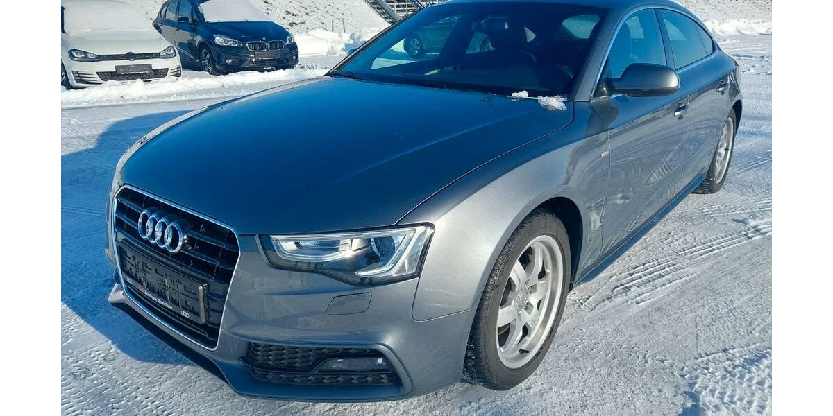 Audi A5 158.900 km 14.950 &euro; Heiningen 73092