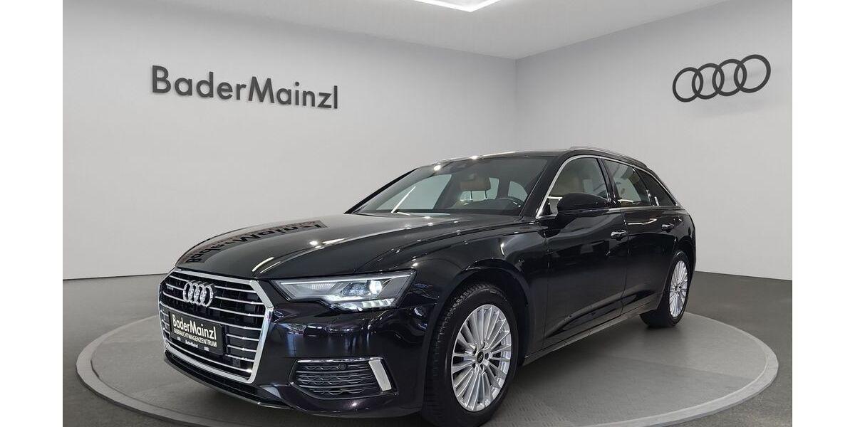 Audi A6 45.012 km 32.530 &euro; Bruckmühl 83052
