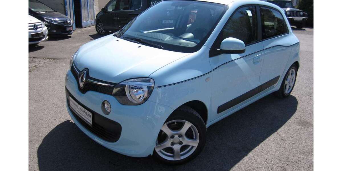 Renault Twingo 80.000 km 5.900 &euro; Stockach 78333