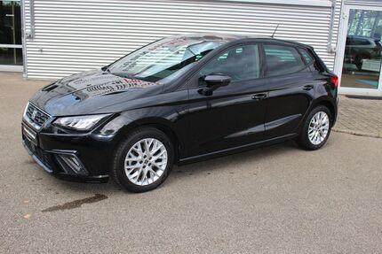 Seat Ibiza 41.248 km 17.490 &euro; Denkendorf 73770