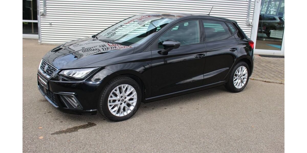 Seat Ibiza 41.248 km 17.490 &euro; Denkendorf 73770