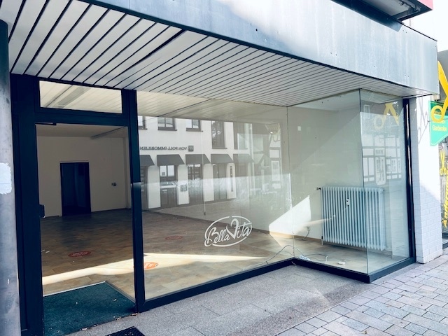 Attraktives Ladenlokal in zentraler Lage von Bad Salzuflen - Gewerbeobjekt Bad Salzuflen | Angebot:26261675