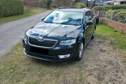 Skoda Octavia 84.000 km 14.800 &euro; Buchholz 21244