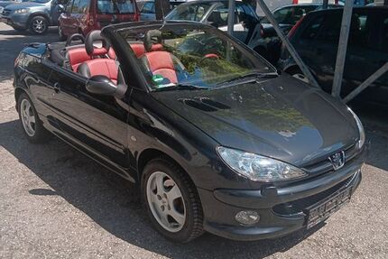 Peugeot 206 95.000 km 2.950 &euro; München 81243