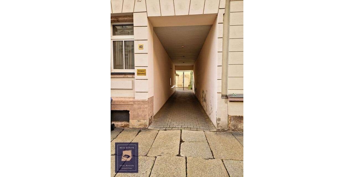 Büroetage im Zentrum - Gewerbeobjekt Chemnitz Zentrum | Angebot:21185437