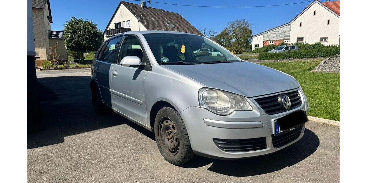 VW Polo 166.000 km 2.100 &euro; Trier 54290