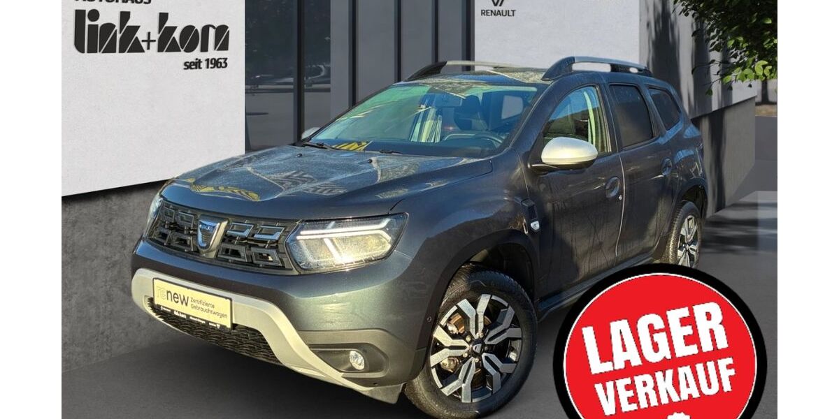 Dacia Duster 23.080 km 18.990 &euro; Albstadt 72458