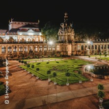 Best of Oper - von Carmen bis Cavalleria Rusticana 29.10.2025 Dresdner Zwinger