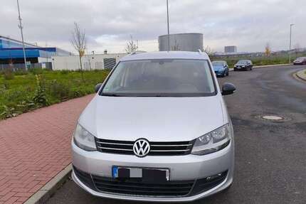 VW Sharan 169.000 km 14.000 € Erlensee 63526