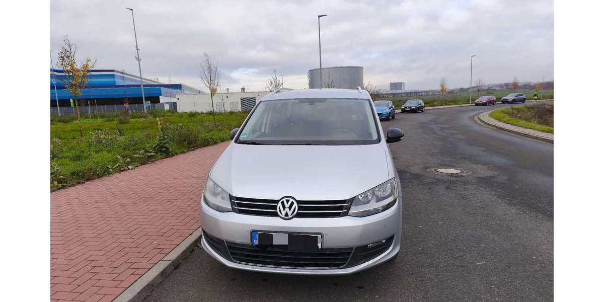 VW Sharan 169.000 km 14.000 &euro; Erlensee 63526