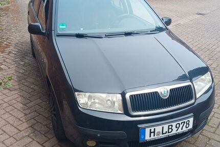 Skoda Fabia 186.000 km 1.000 &euro; Hannover 30163