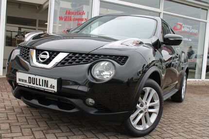 Nissan Juke 111.200 km 10.495 &euro; Kyritz 16866