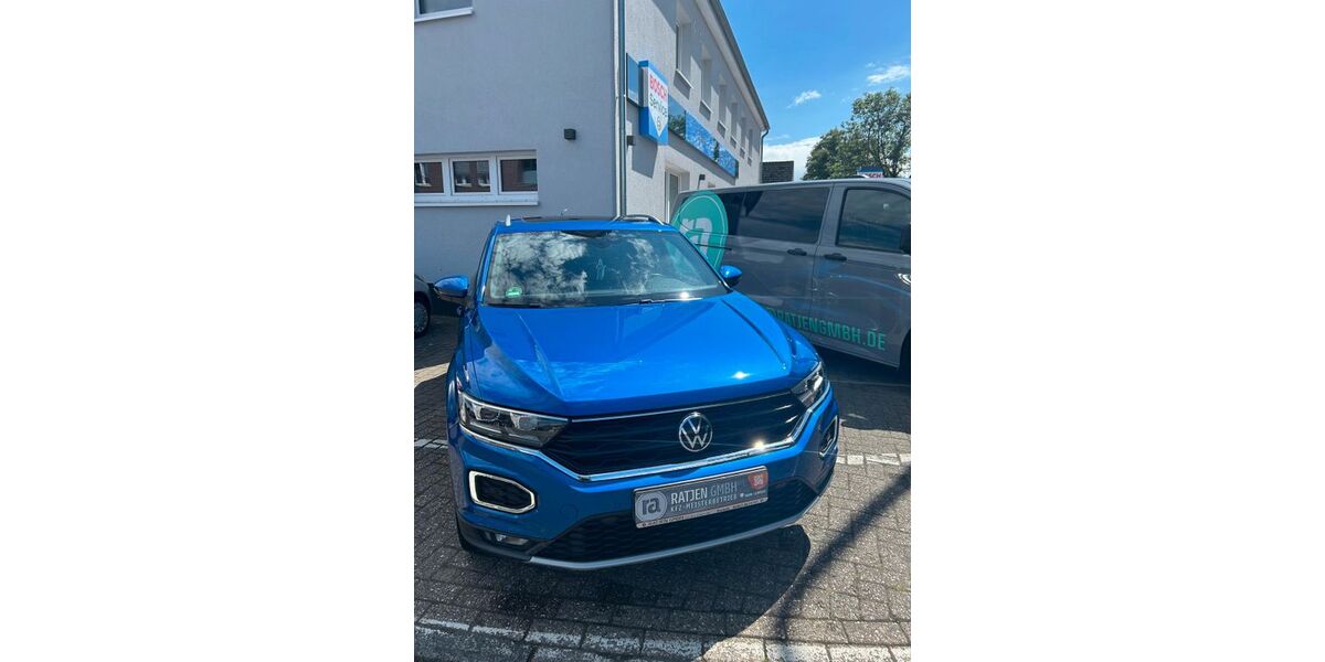 VW T-Roc 43.500 km 22.990 &euro; Rastede 26180