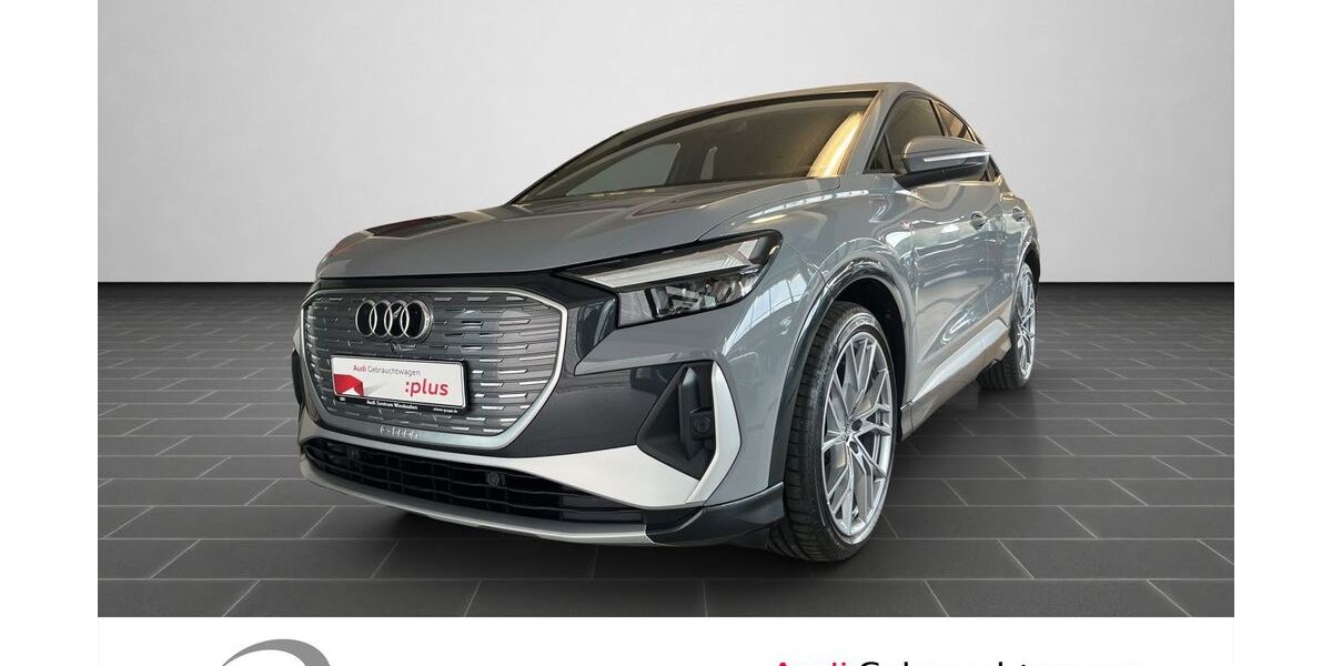 Audi Q4 e-tron 40.872 km 24.690 € Wiesbaden 65189