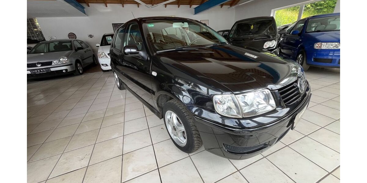 VW Polo 67.000 km 2.990 &euro; Helmbrechts 95233