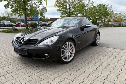 Mercedes SLK 200