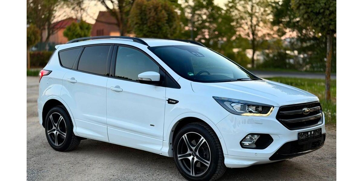 Ford Kuga 76.500 km 16.000 &euro; Düren 52351