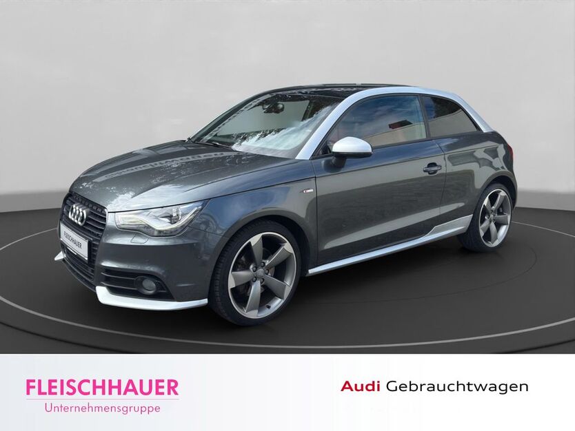 Audi A1 155.000 km 12.790 € Mönchengladbach 41238