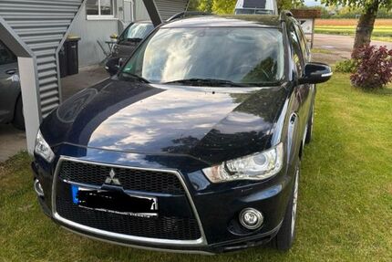 Mitsubishi Outlander 136.000 km 8.099 &euro; Niederrieden 87767