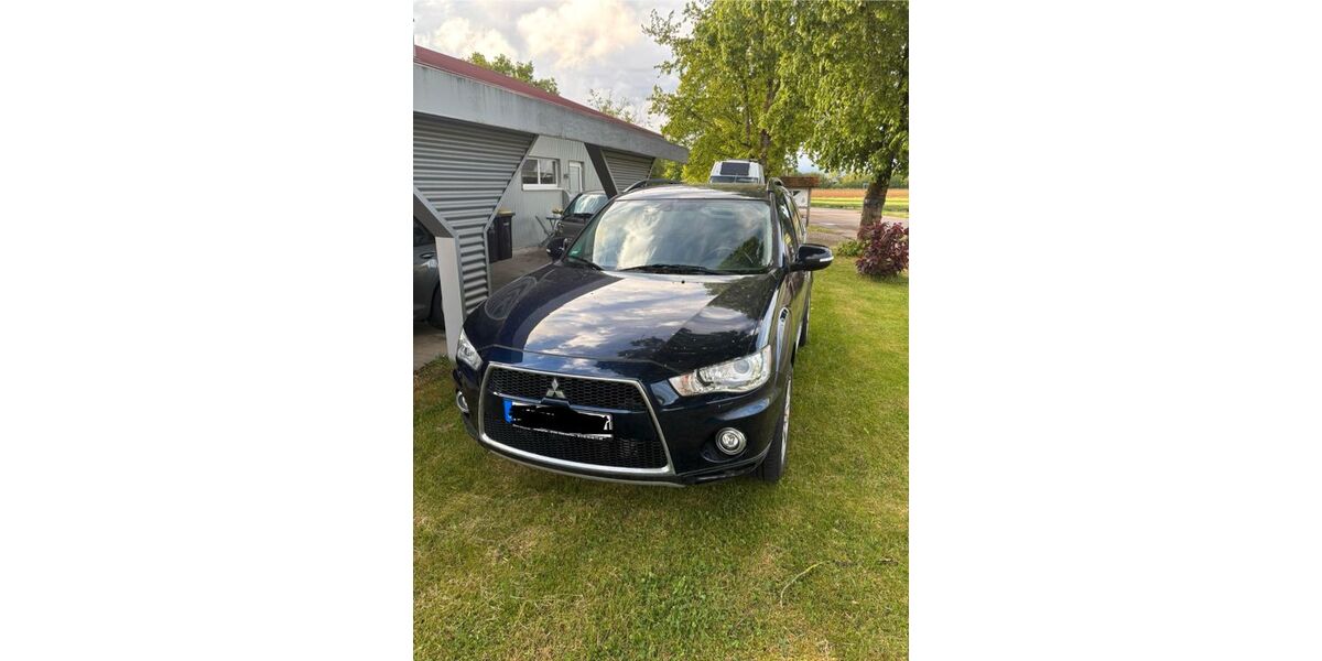 Mitsubishi Outlander 136.000 km 8.099 &euro; Niederrieden 87767