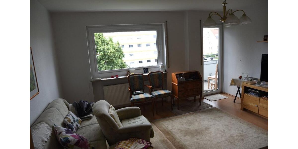 Etagenwohnung Bamberg Gereuth - 2 Zimmer, 54 m&sup2;, 165.000&euro; | Angebot:26957644
