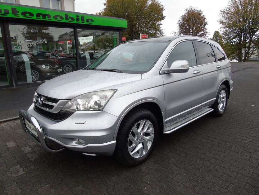 Honda CR-V 162.000 km 6.990 € Ransbach-Baumbach 56235