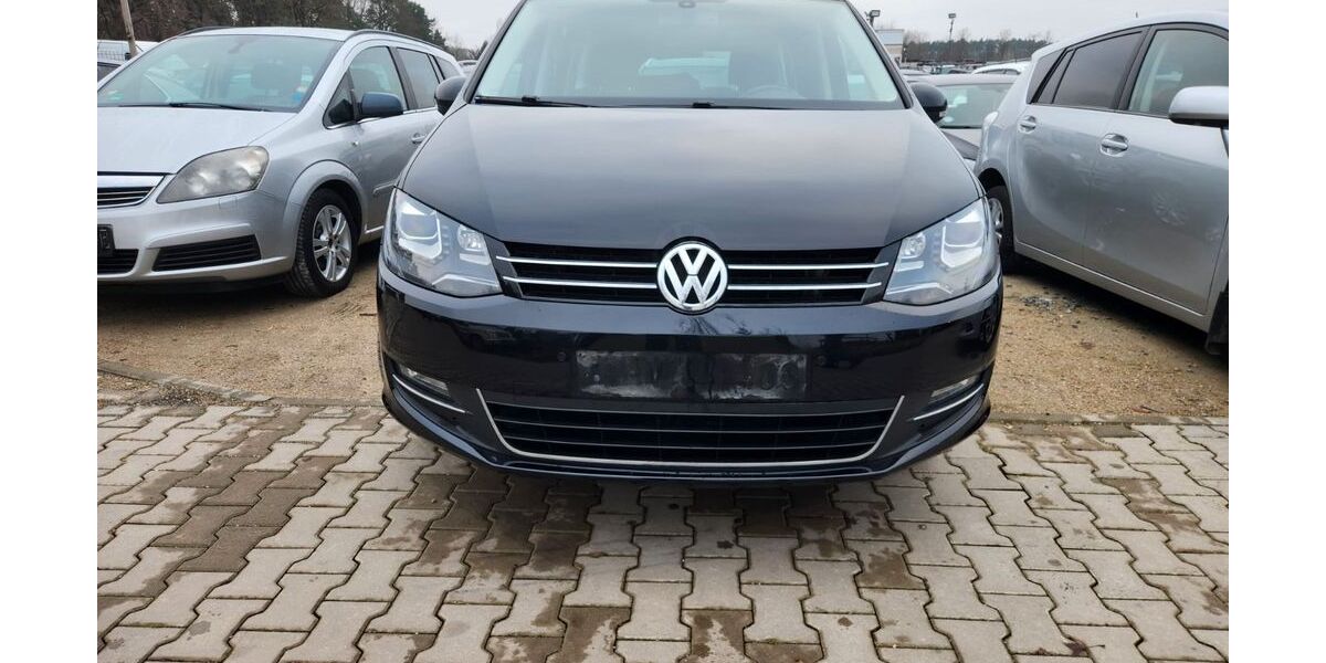 VW Sharan 183.438 km 10.450 &euro; Berlin 12351