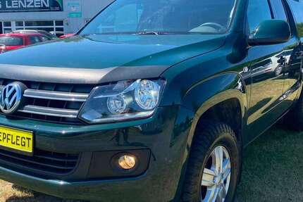 VW Amarok 287.800 km 8.990 &euro; Lenzen (Elbe) 19309