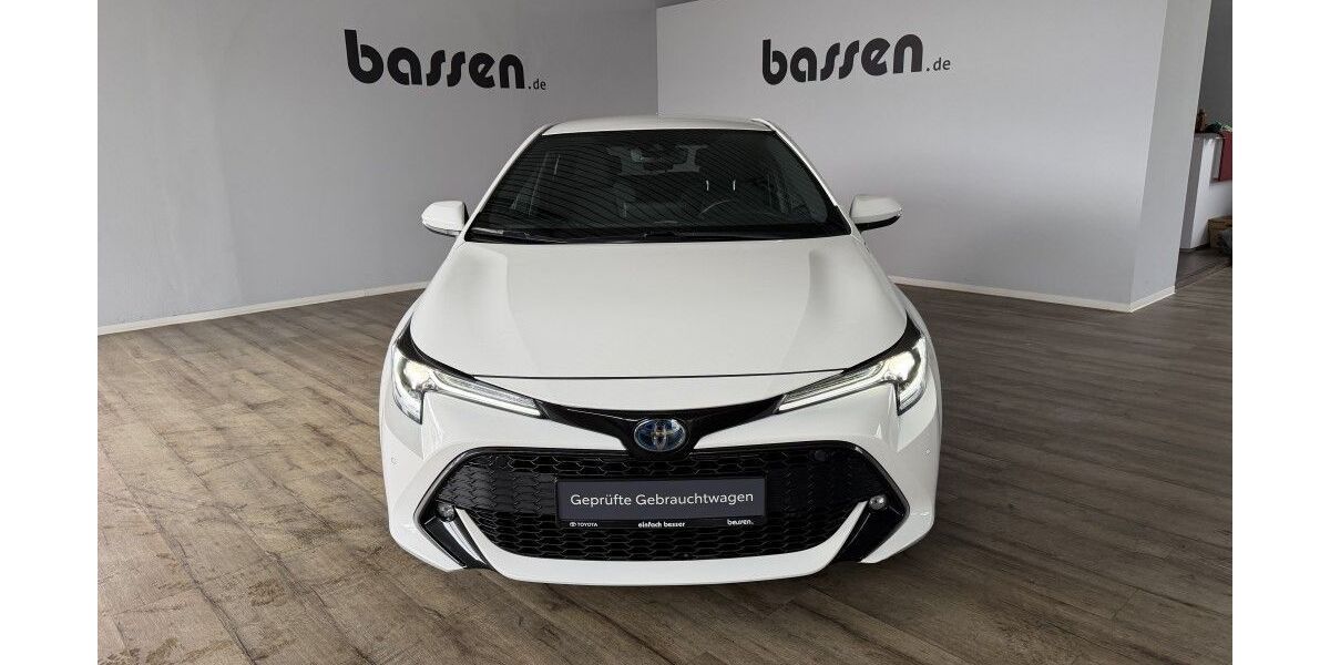 Toyota Corolla 48.011 km 21.870 &euro; Rotenburg 27356