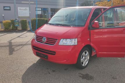 VW T5 Multivan 201.500 km 11.500 &euro; Wiedenzhausen 85259