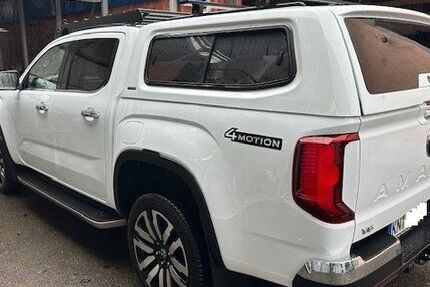 VW Amarok 67.500 km 47.500 &euro; Tengen 78250