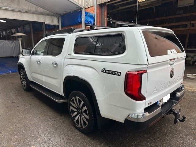 VW Amarok 67.500 km 47.500 &euro; Tengen 78250