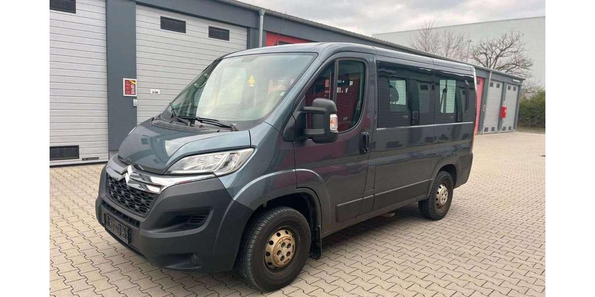 Citroen Jumper 63.000 km 22.999 &euro; Groß-Gerau 64521