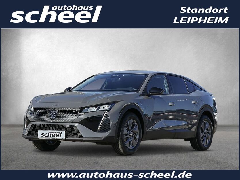 Peugeot 408 1.500 km 35.890 € Leipheim 89340
