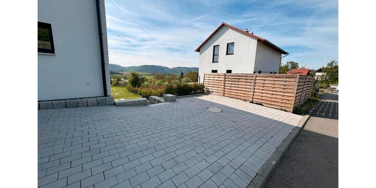 Terrassenwohnung Klettgau - 2 Zimmer, 53 m&sup2;, 700&euro; | Angebot:26350174
