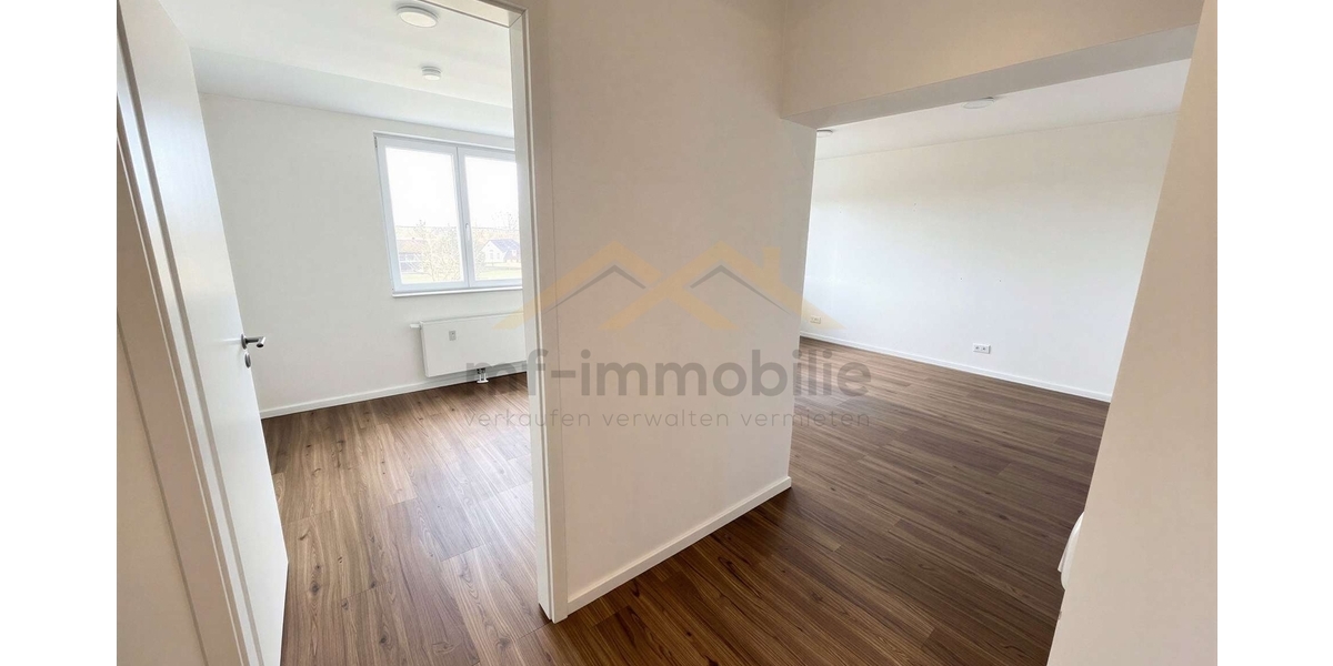 zwei Zimmer Appartement in Mariental 35qm - Dachgeschoßwohnung Mariental Helmstedt - Grasleben | Angebot:26334829