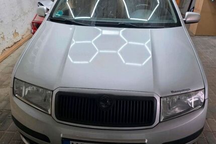 Skoda Fabia 180.000 km 2.349 &euro; Oberöfflingen 54533