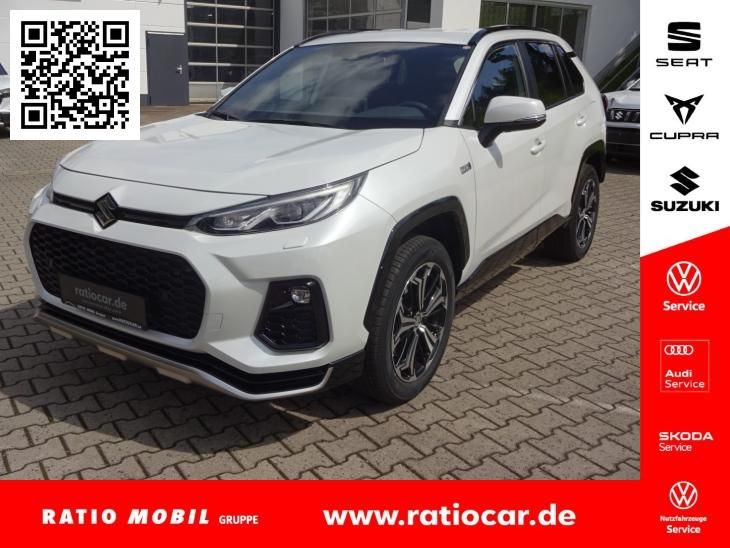 Suzuki Across 2.000 km 52.770 € Gornau/Erzgeb. 09405