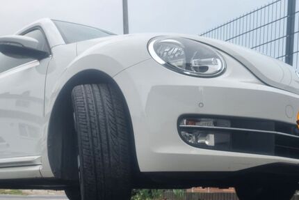VW Beetle 99.850 km 7.999 € Menden 58708