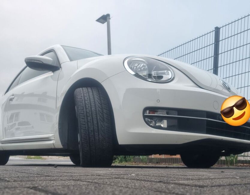 VW Beetle 99.850 km 7.999 € Menden 58708