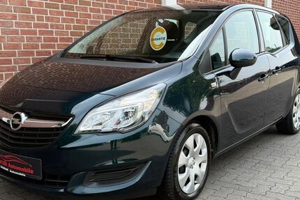 Opel Meriva 63.500 km 8.190 &euro; Oer-Erkenschwick 45739