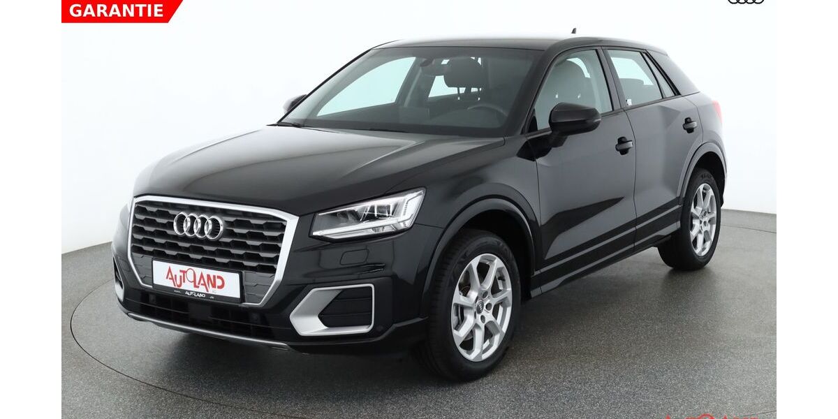 Audi Q2 63.041 km 18.990 &euro; Hoppegarten OT Hönow 15366