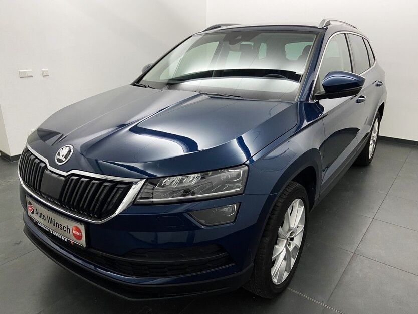Skoda Karoq 79.965 km 21.690 € Mittweida 09648