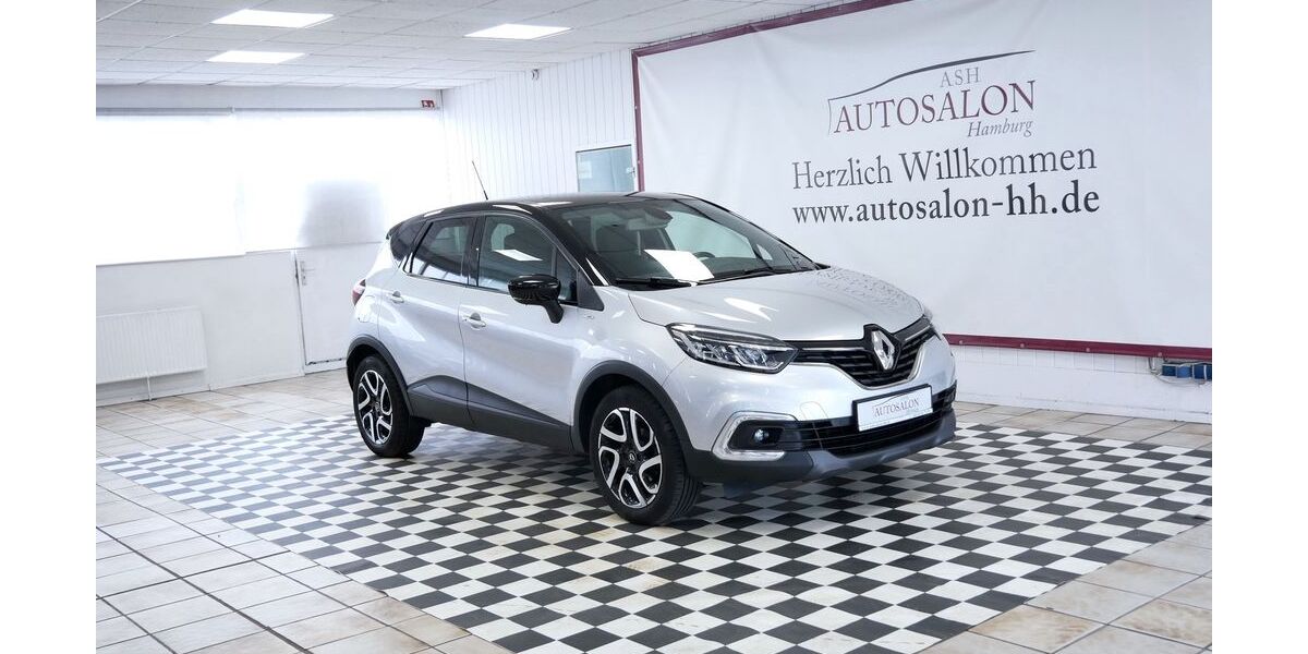Renault Captur 27.931 km 12.799 &euro; Hamburg 22399