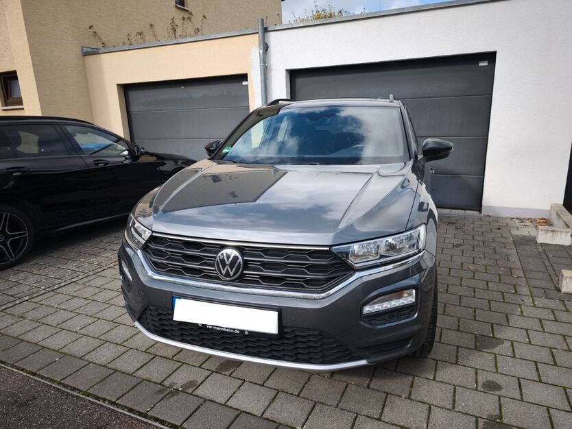 VW T-Roc 109.500 km 19.700 € Heilbronn 74074