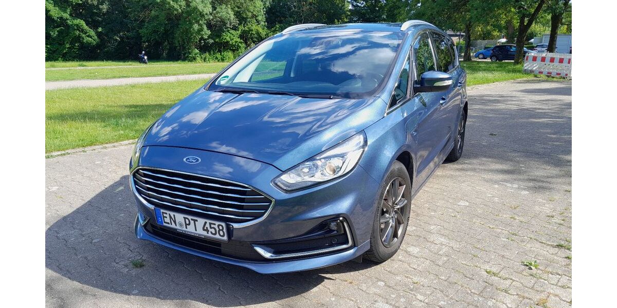 Ford S-Max 41.000 km 22.999 &euro; Wetter (Ruhr) 58300