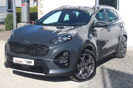 Kia Sportage 58.000 km 19.900 &euro; Königsbrunn 86343