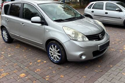 Nissan Note 215.000 km 1.199 &euro; Hamburg 22045