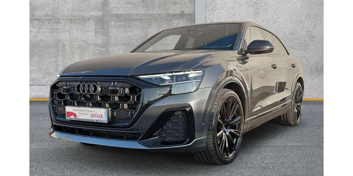 Audi Q8 23.692 km 89.820 &euro; Halle 06110